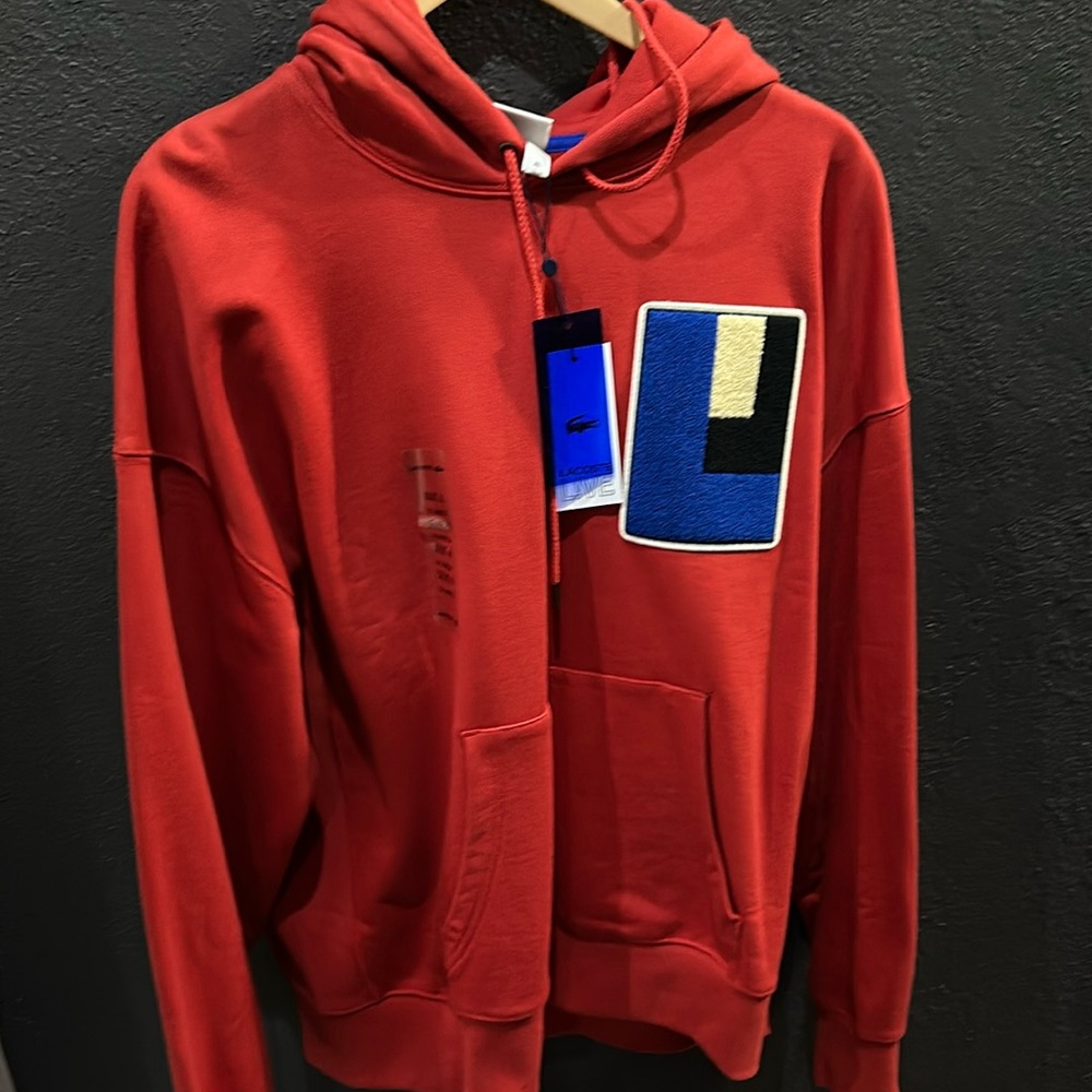 Lacoste hoddie